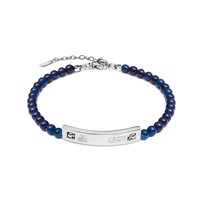 Armband Jack&co Herr in Silber Agata JUB0114 - JUB0114
